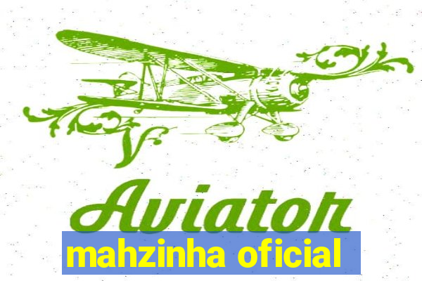 mahzinha oficial